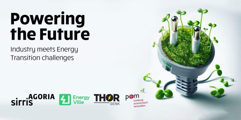 Powering the future